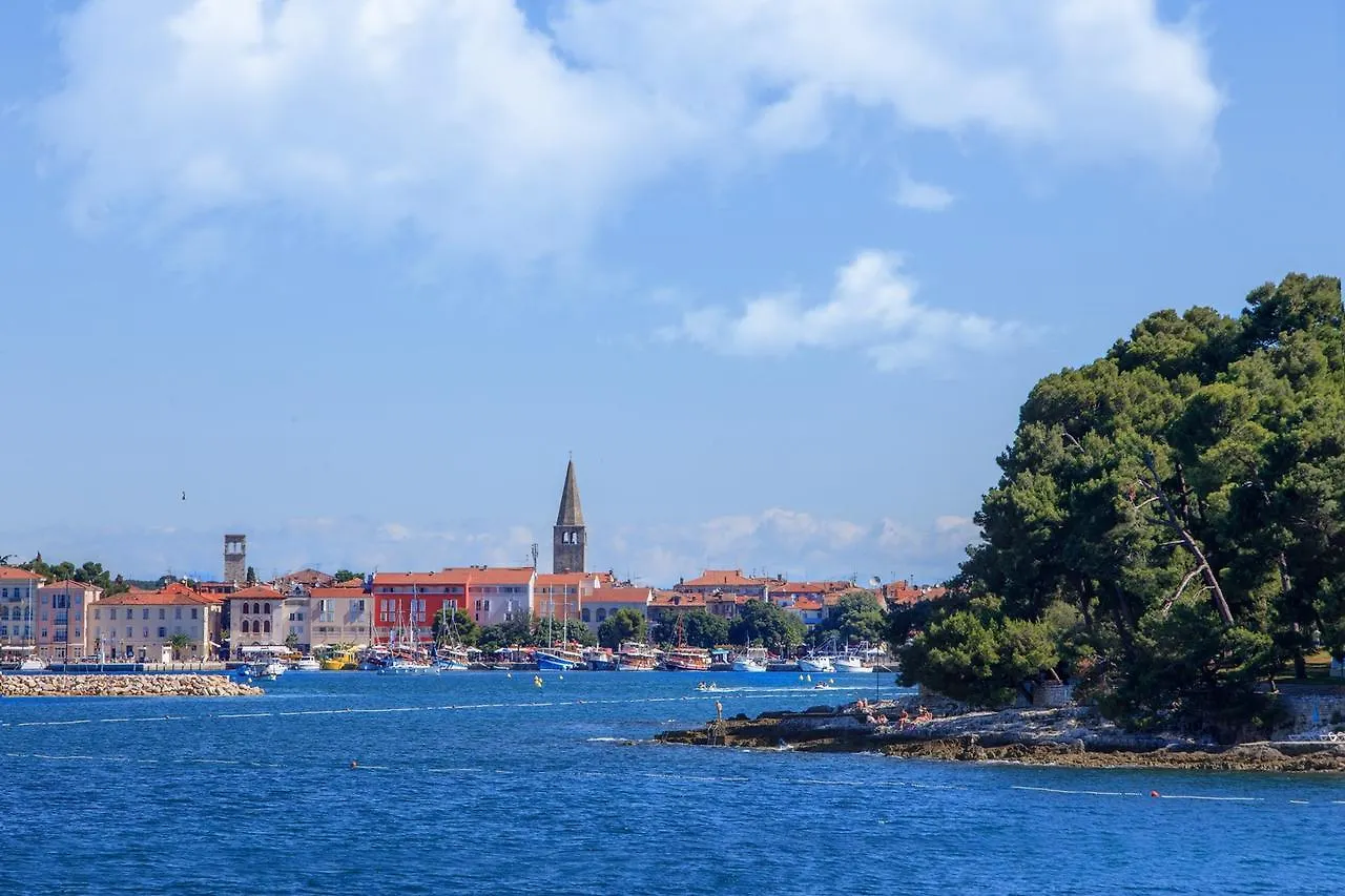 Penzion Apartments Kolenicka Poreč
