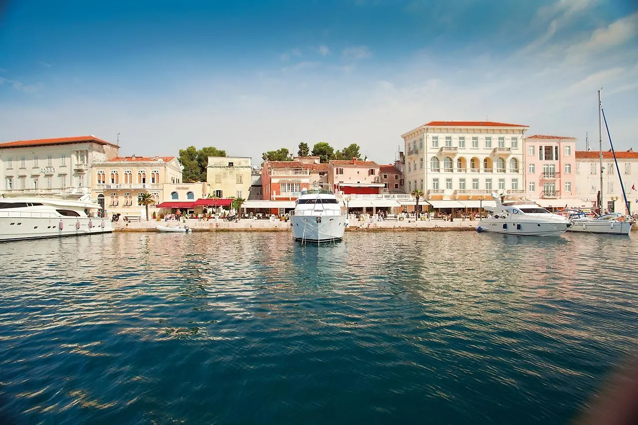 Penzion Apartments Kolenicka Poreč