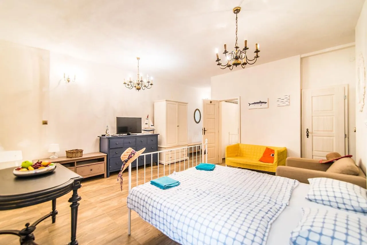 Penzion Apartments Kolenicka Poreč