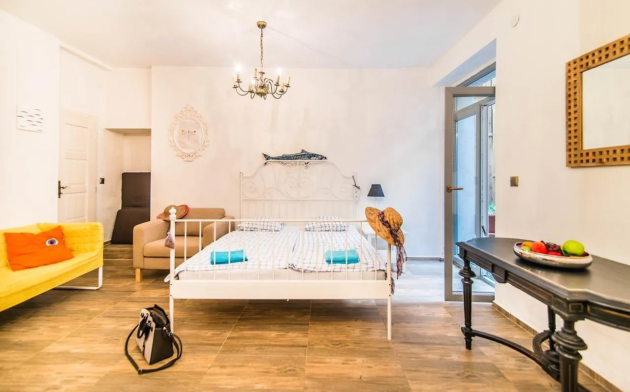 *** Penzion Apartments Kolenicka Poreč Chorvatsko