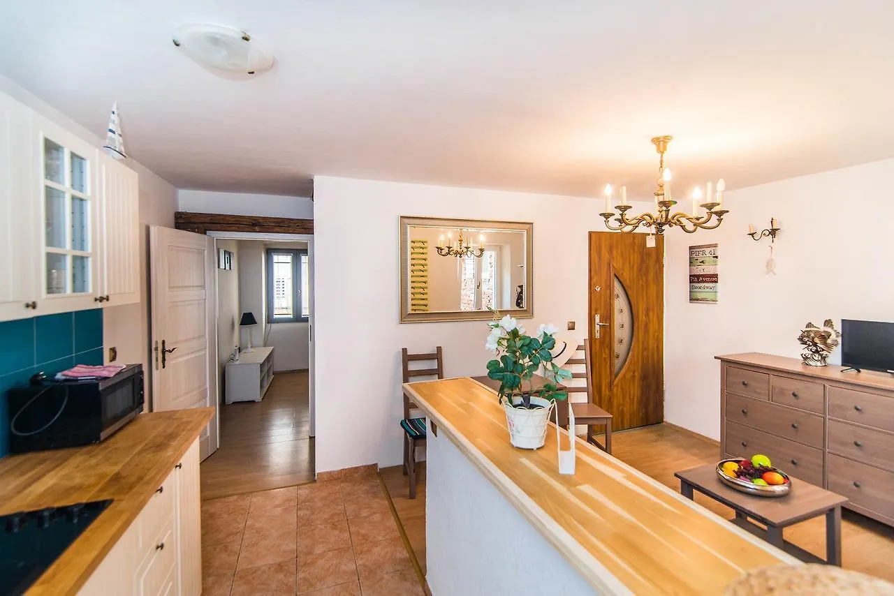 Penzion Apartments Kolenicka Poreč