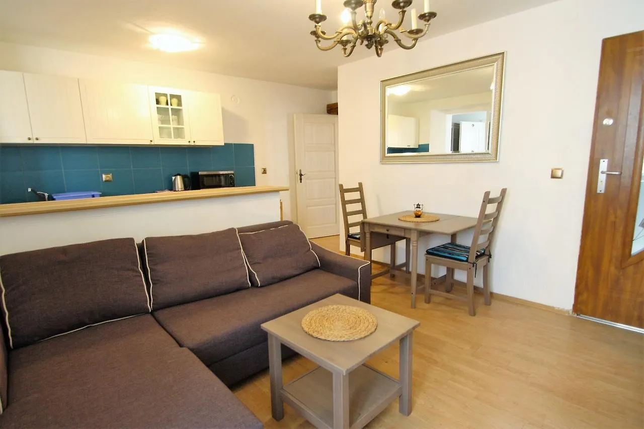 Apartments Kolenicka Poreč Chorvatsko
